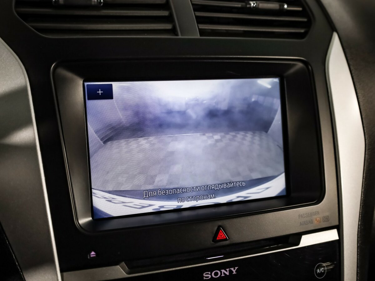 Ford Explorer V, 2013 Фото №18