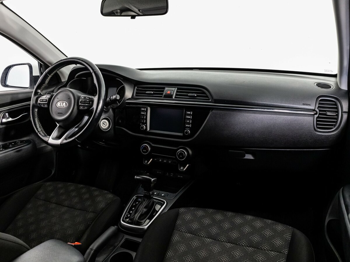 Kia Rio X-Line IV, 2019 Фото №7