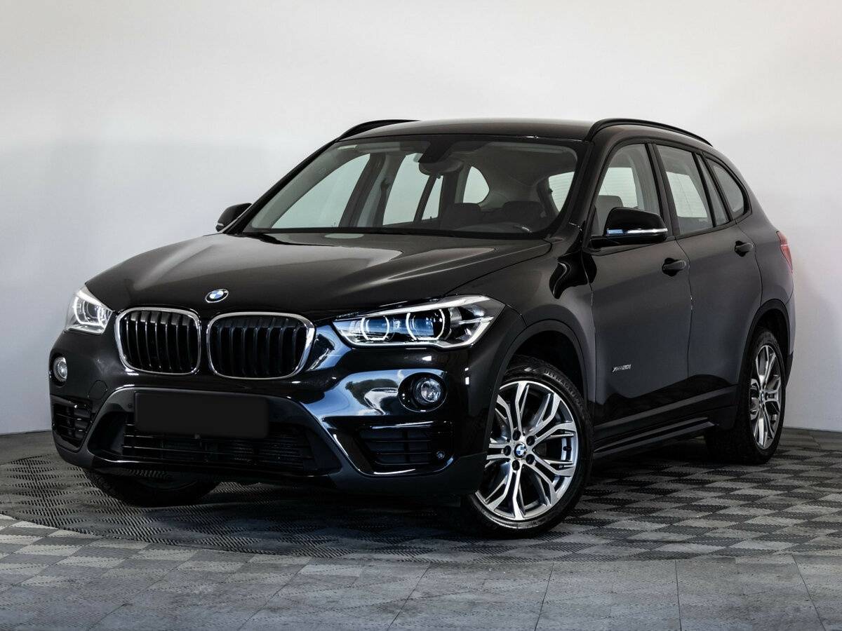 BMW X1 20i xDrive II (F48), 2017 Фото №1