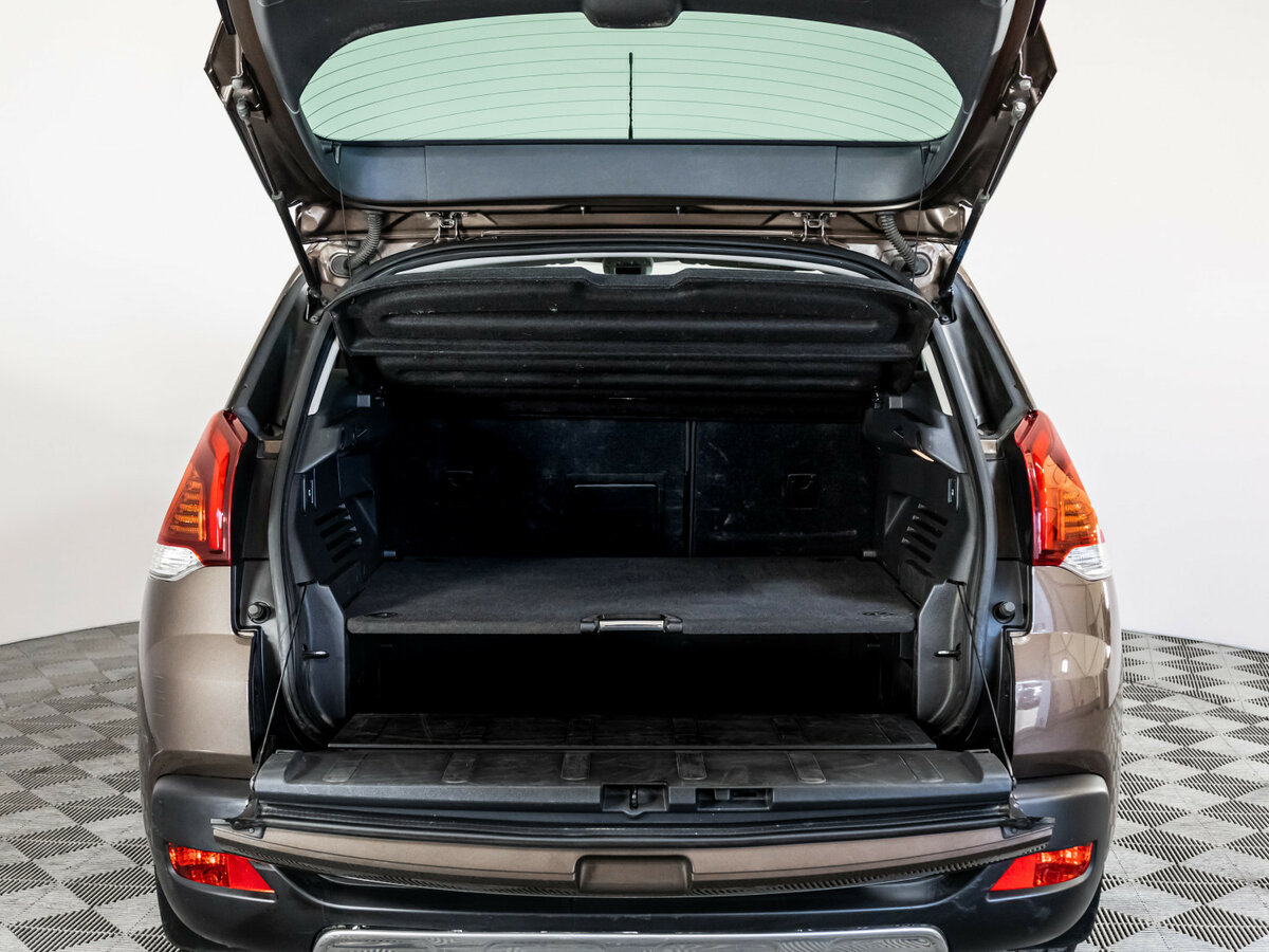 Peugeot 3008 I Рестайлинг, 2014 Фото №20