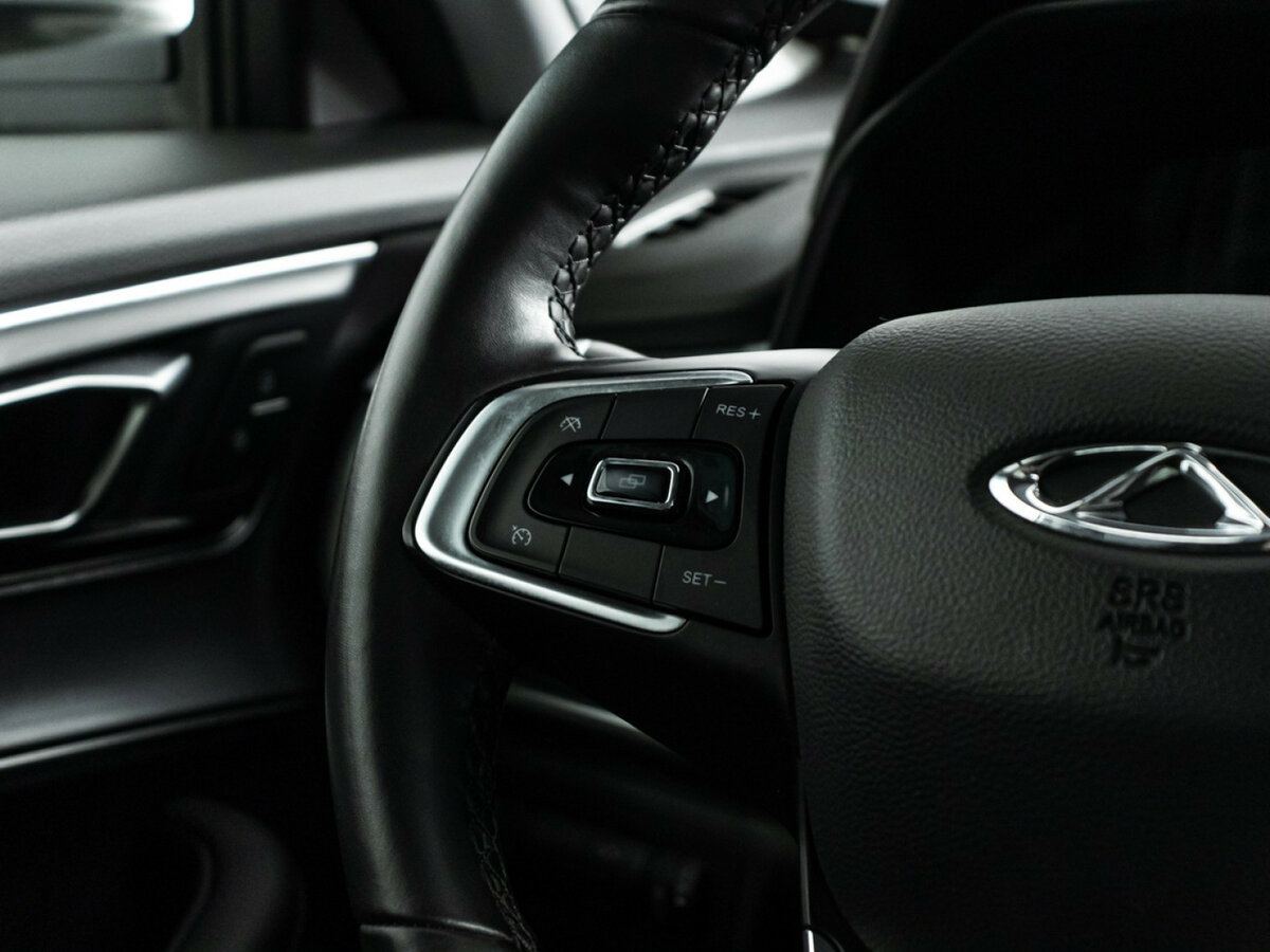 Chery Tiggo 7 Pro I, 2021 Фото №19