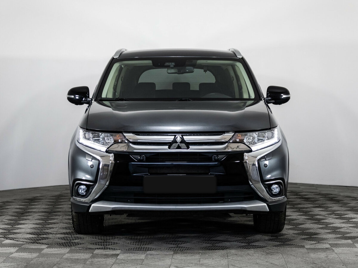 Mitsubishi Outlander III Рестайлинг 2, 2018 Фото №2