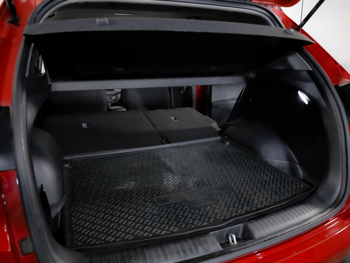 Hyundai Creta I Рестайлинг, 2020 Фото №24