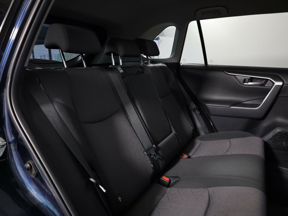 Toyota RAV4 V (XA50), 2019 Фото №13