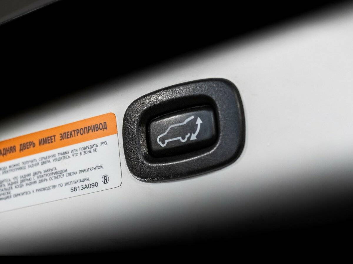 Mitsubishi Outlander III Рестайлинг 2, 2017 Фото №30