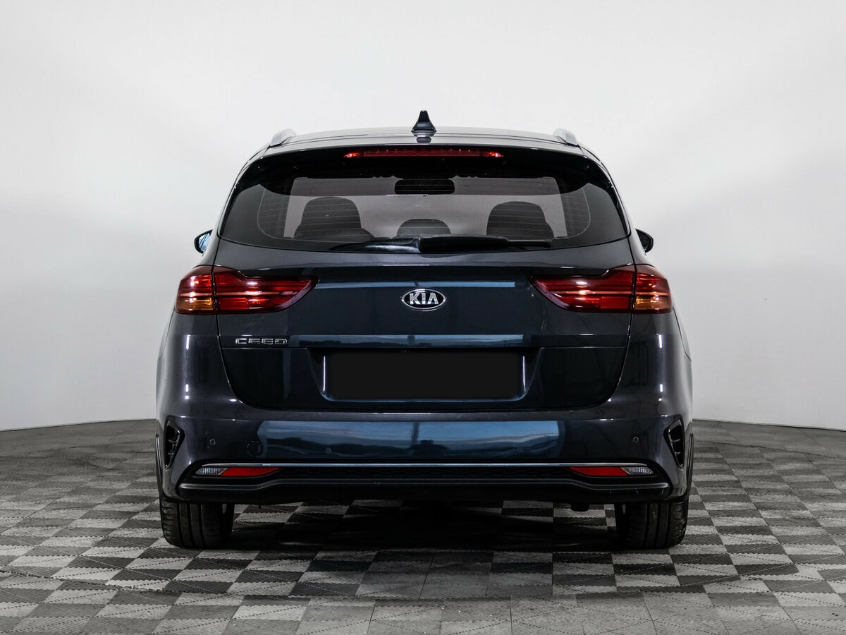 Kia Ceed III, 2019 Фото №5