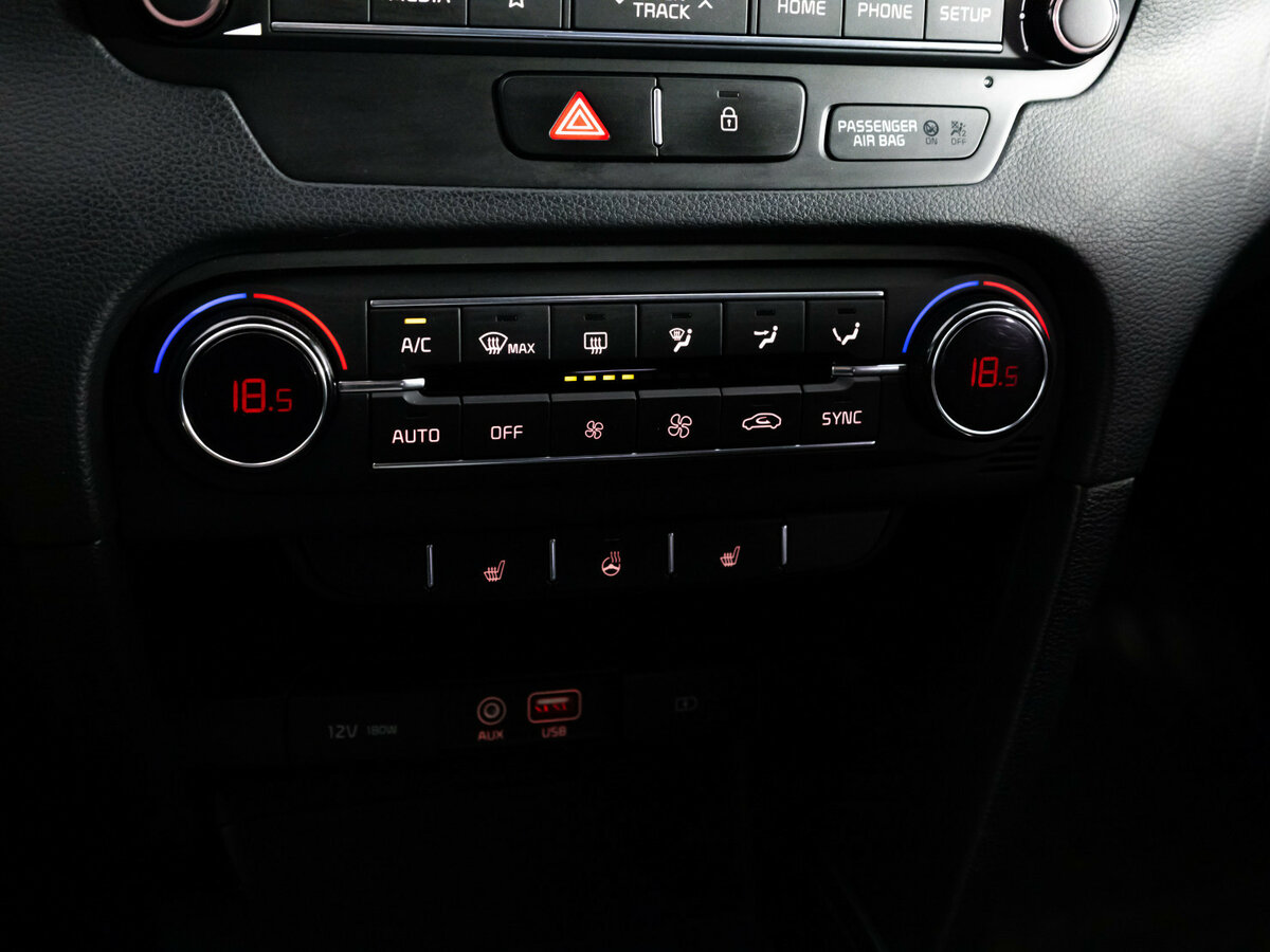 Kia Ceed III, 2019 Фото №11