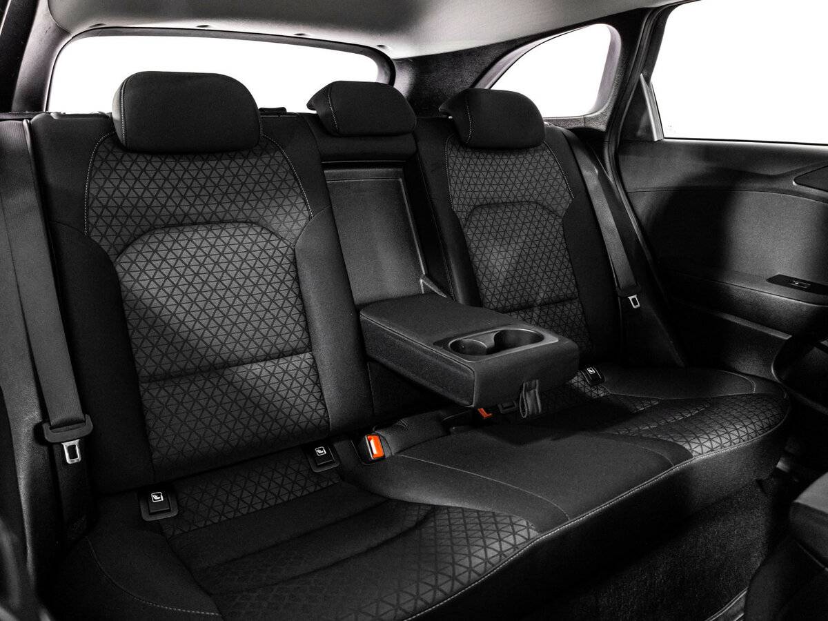 Kia Ceed III, 2019 Фото №16