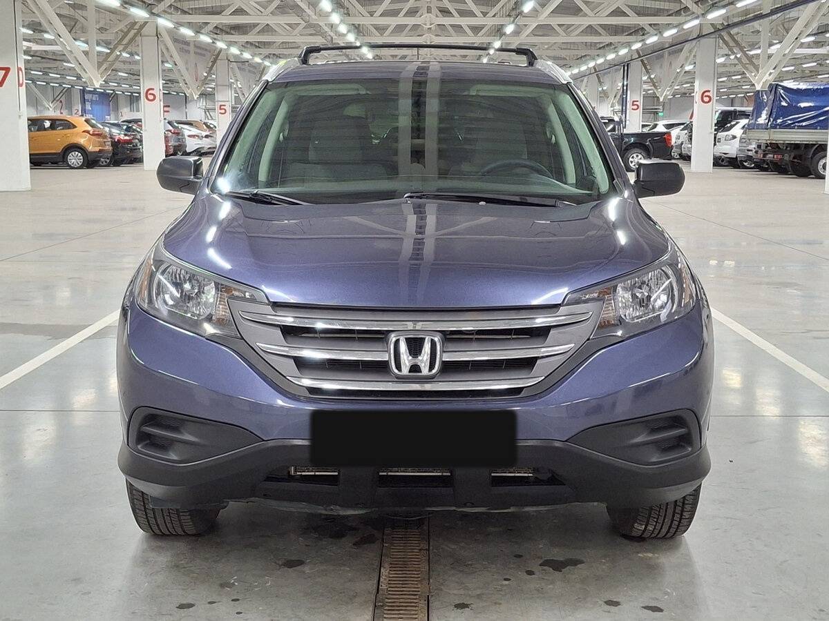 Honda CR-V IV, 2013 Фото №2