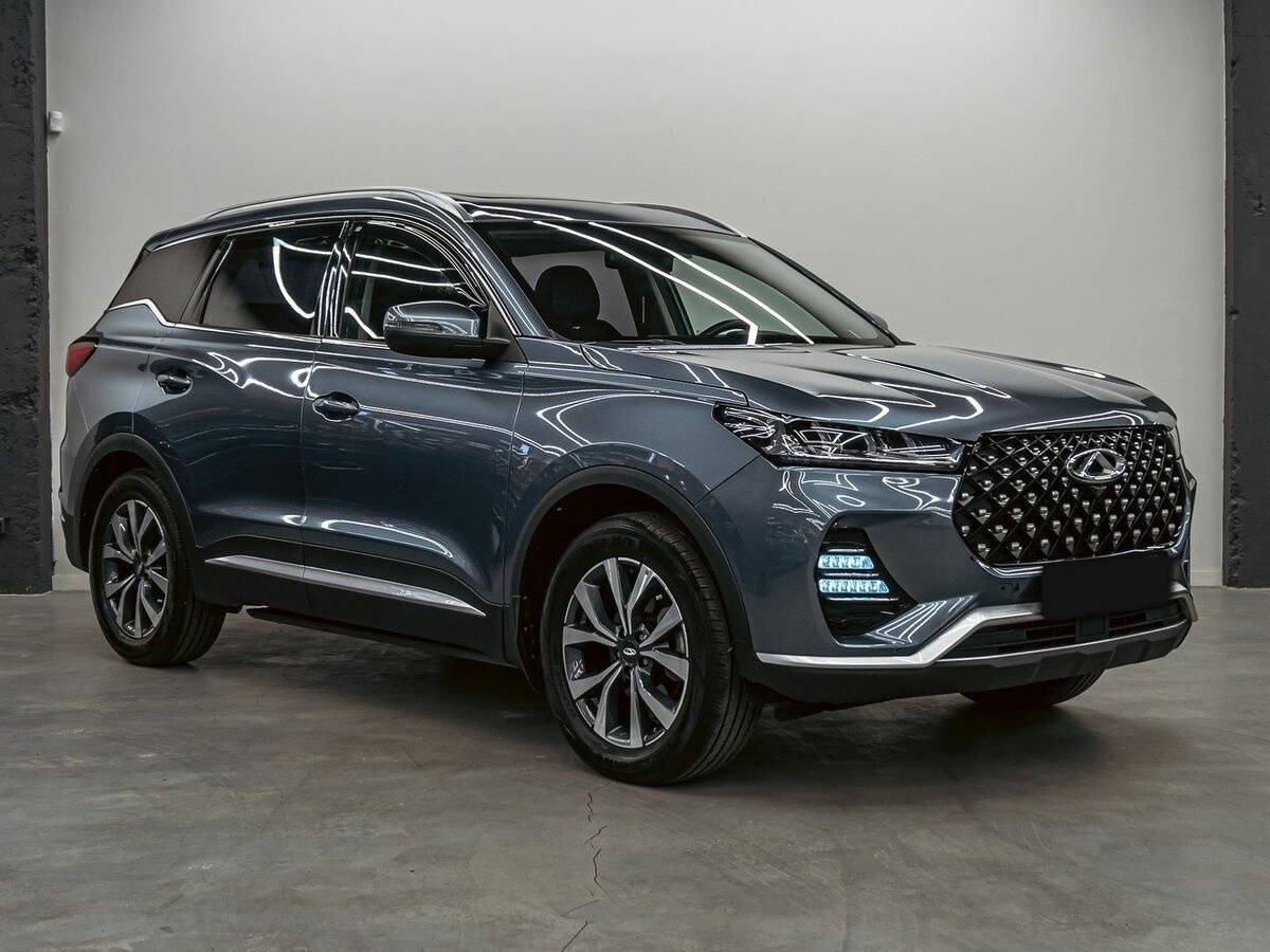 Chery Tiggo 7 Pro I, 2022 Фото №3