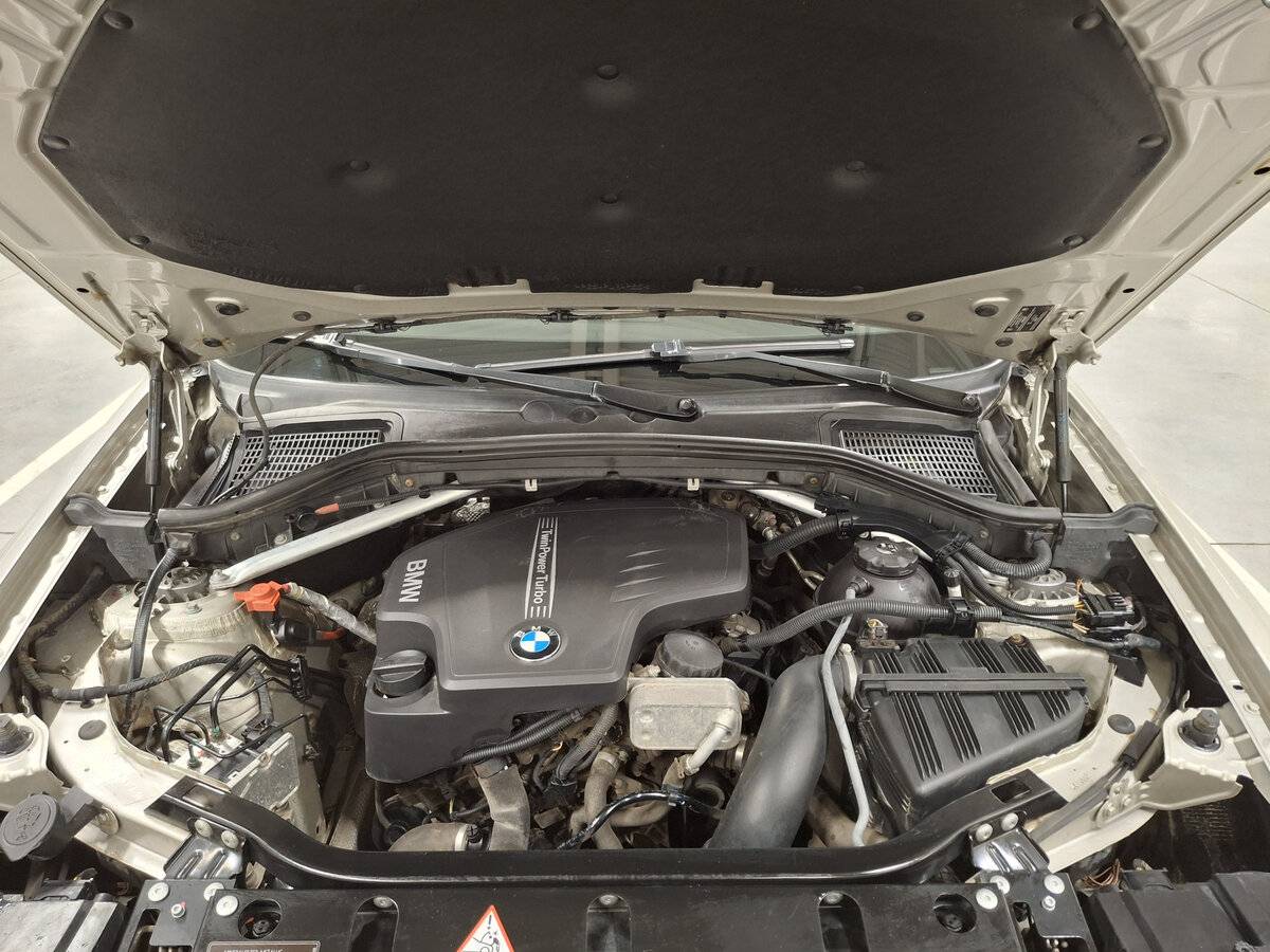 BMW X3 20i xDrive II (F25), 2013 Фото №9