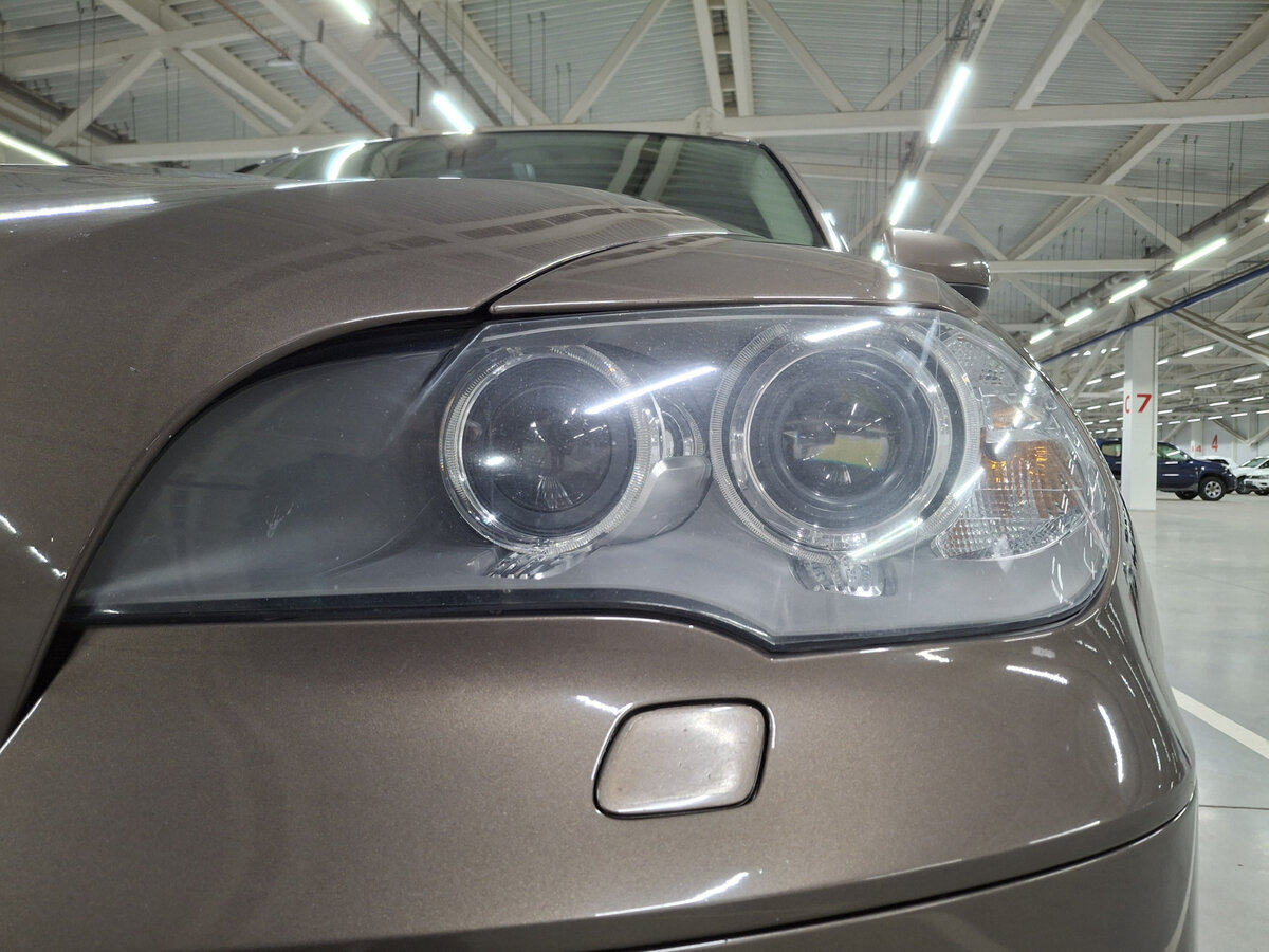 BMW X5 40d II (E70) Рестайлинг, 2012 Фото №16