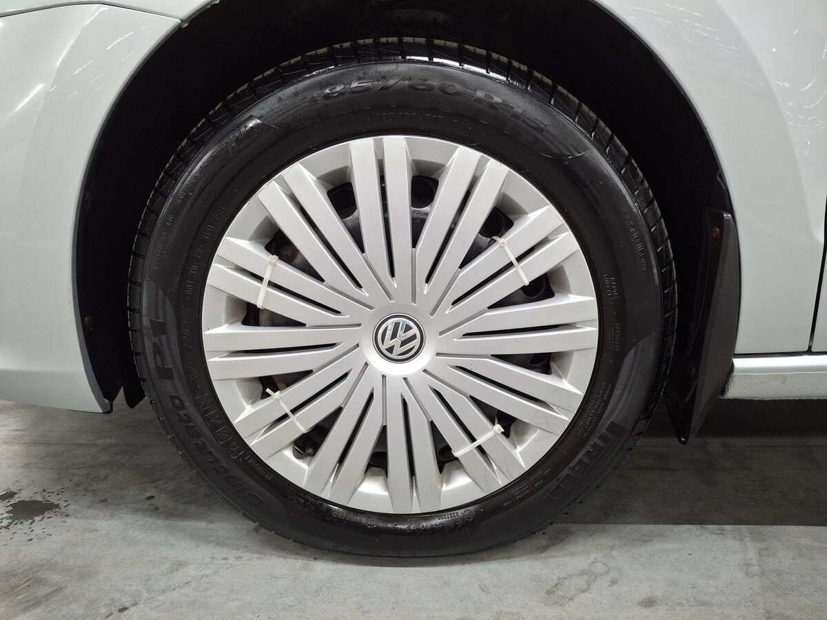 Volkswagen Polo V Рестайлинг, 2016 Фото №18