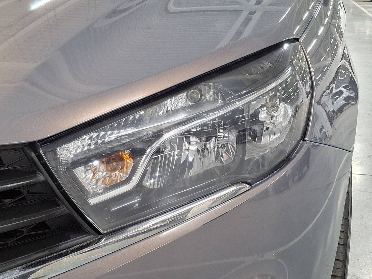 Lada (ВАЗ) Vesta I, 2019 Фото №17