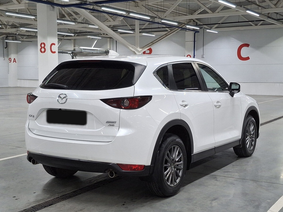Mazda CX-5 II, 2019 - 136 669 км. | Фото №5