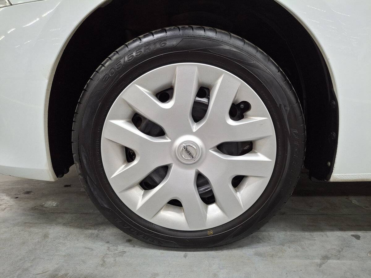 Nissan Sentra VII (B17), 2014 Фото №18