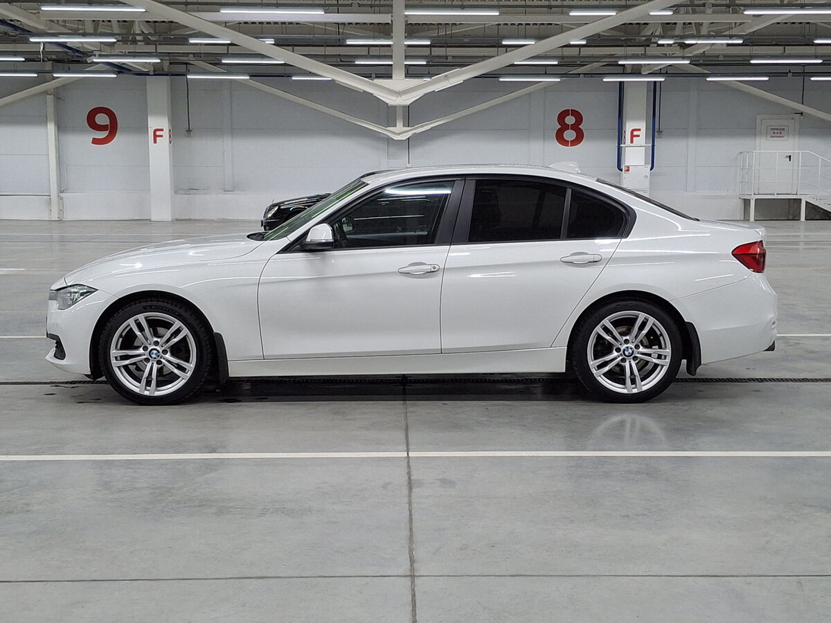 BMW 3 серии 318i VI (F3x) Рестайлинг, 2015 - 141 947 км. | Фото №8