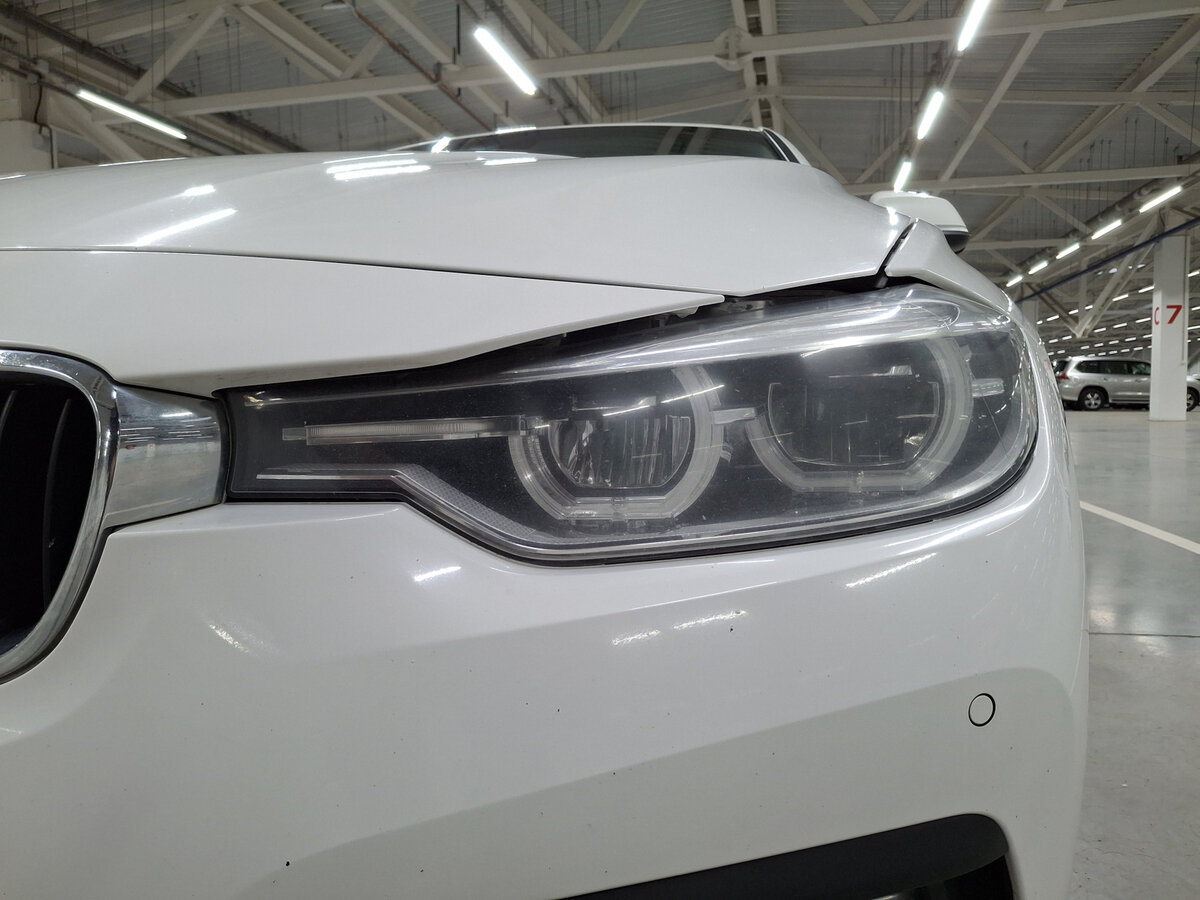 BMW 3 серии 318i VI (F3x) Рестайлинг, 2015 Фото №16