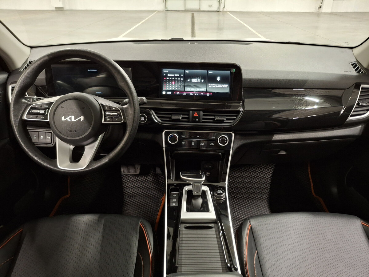 Kia Seltos I Рестайлинг, 2024 Фото №14