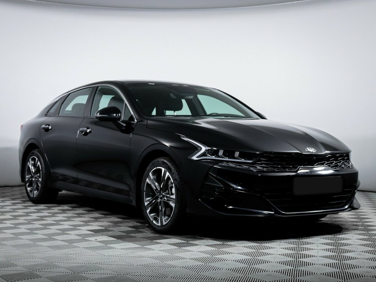 Kia K5 III, 2021 - 67 266 км. | Фото №3