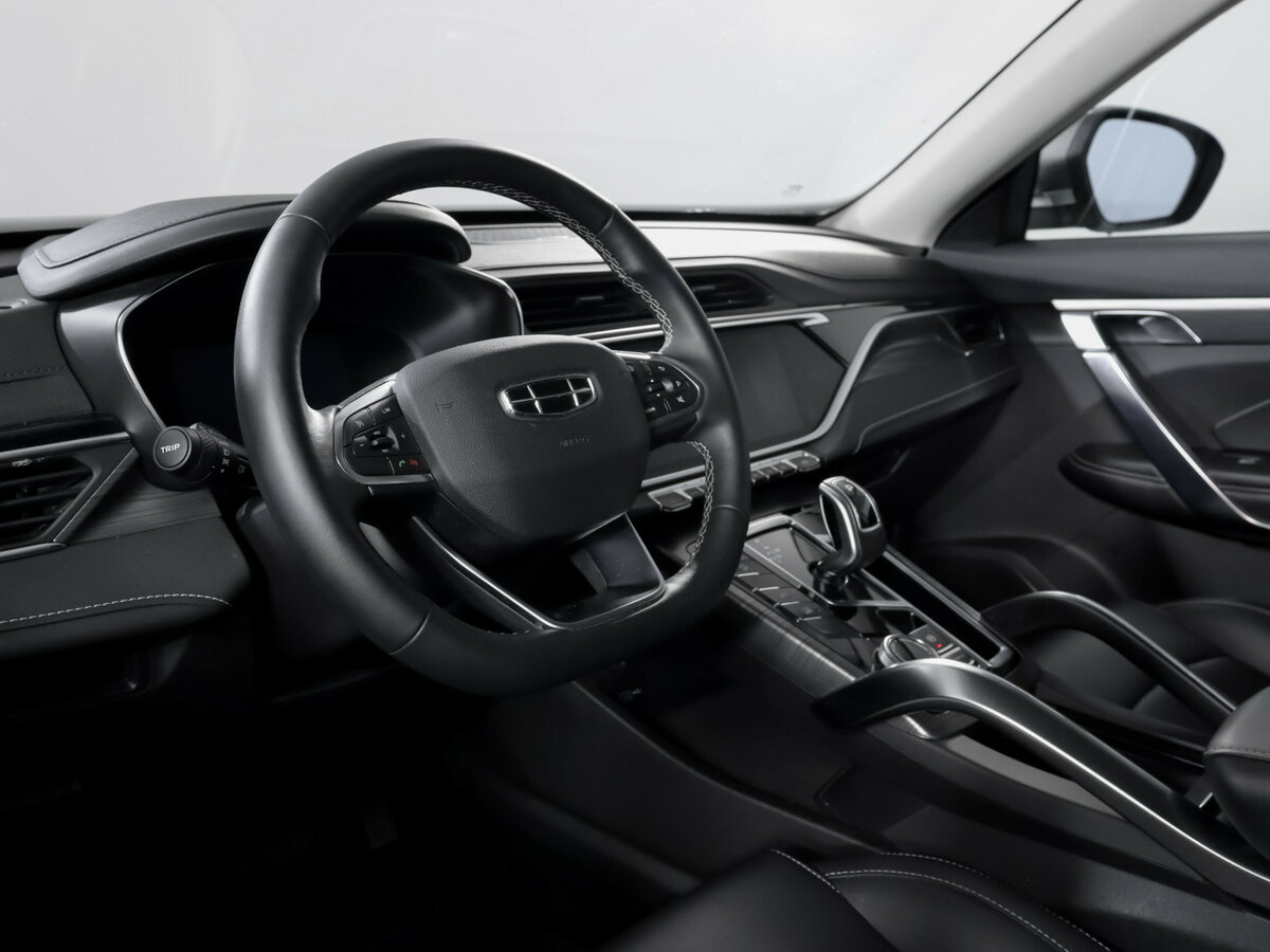 Geely Atlas Pro, 2023 Фото №13