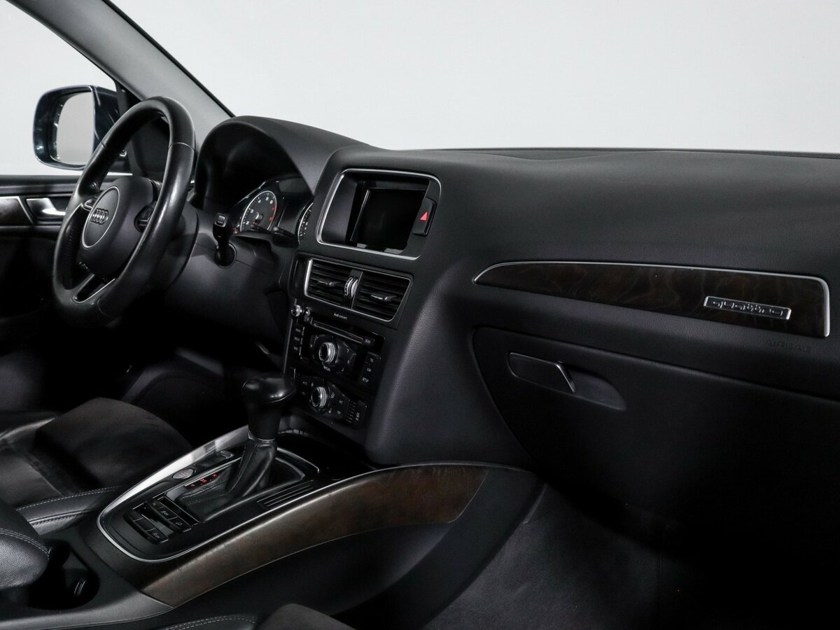 Audi Q5 I (8R) Рестайлинг, 2015 Фото №7