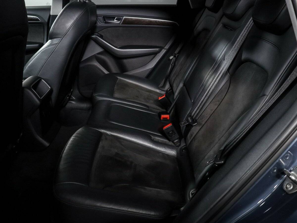 Audi Q5 I (8R) Рестайлинг, 2015 Фото №8