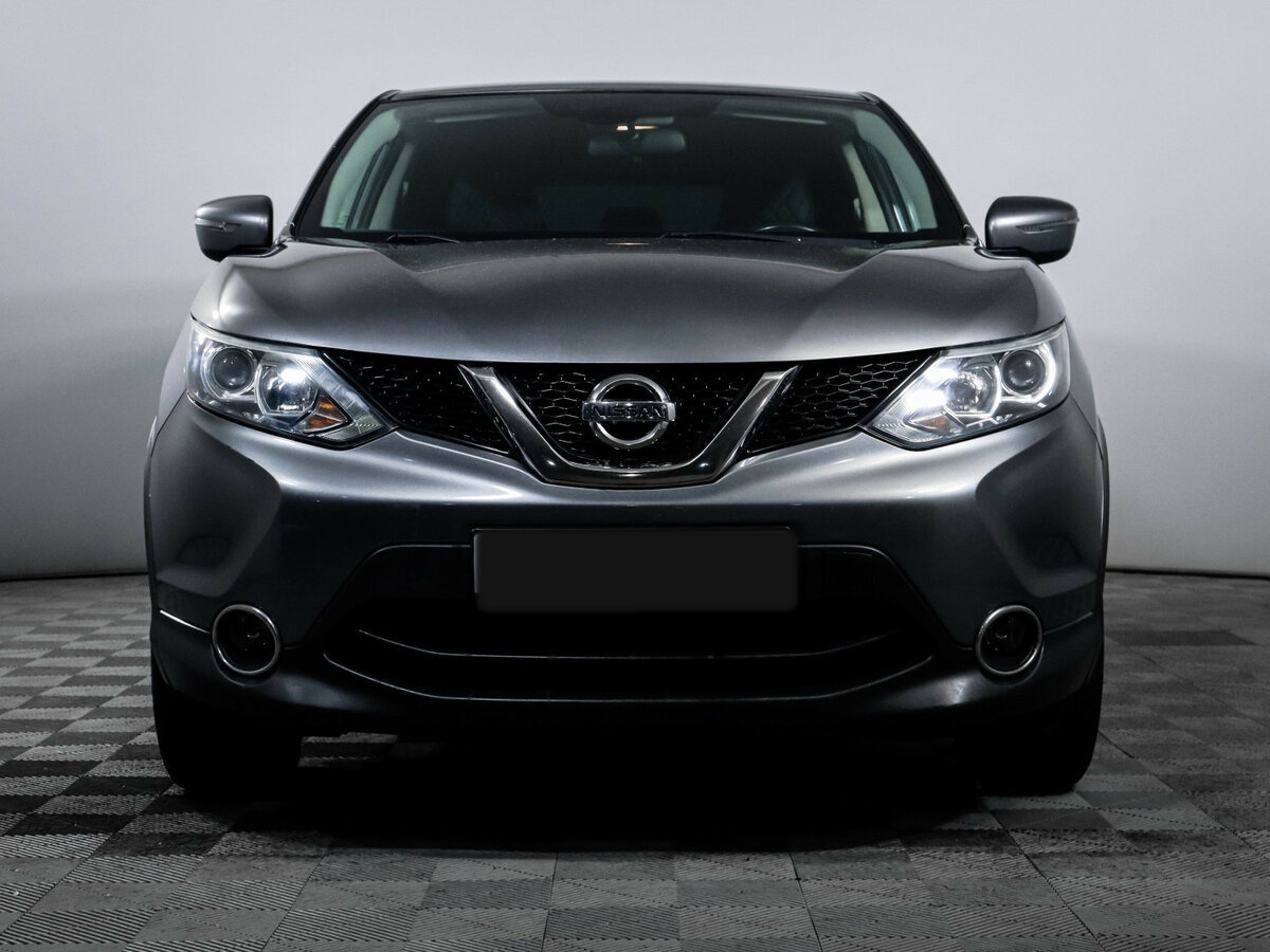 Nissan Qashqai II, 2017 Фото №2