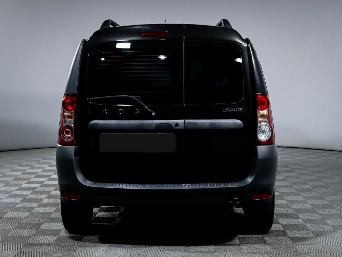 Lada (ВАЗ) Largus I, 2020 Фото №5