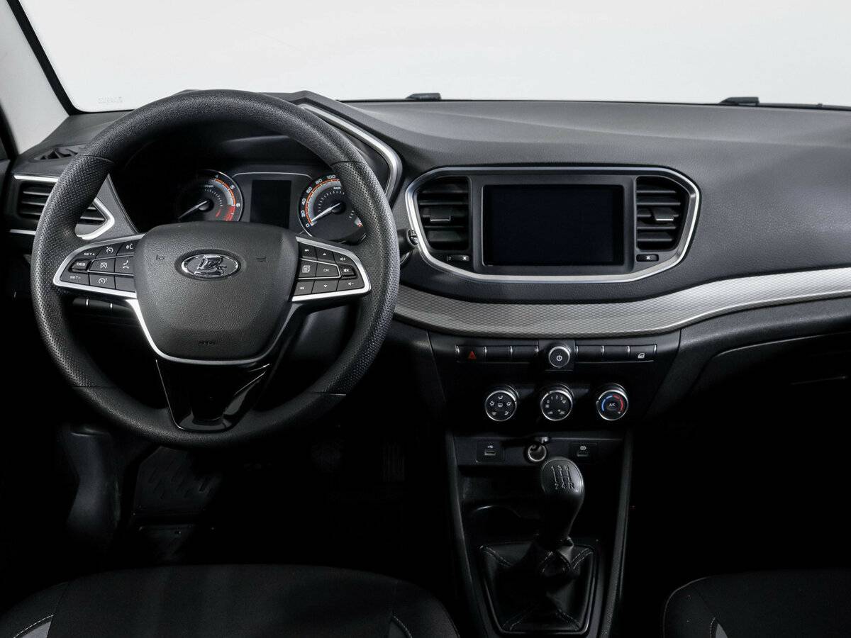 Lada (ВАЗ) Vesta I Рестайлинг (NG), 2023 Фото №10