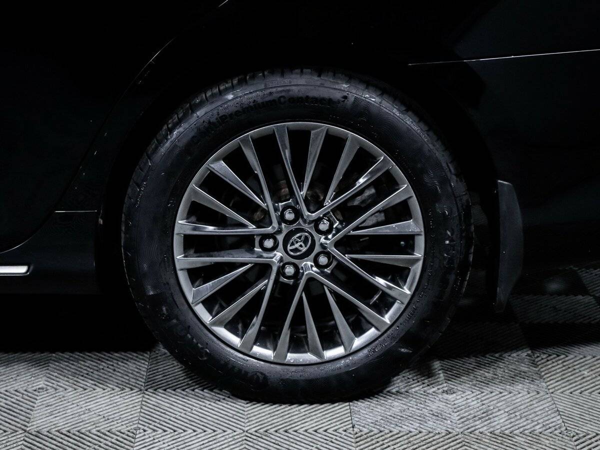 Toyota Camry VII (XV50), 2014 Фото №12