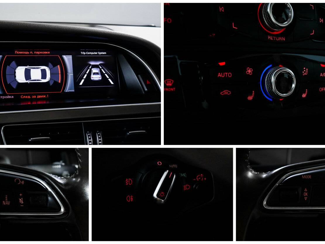 Audi A5 Sportback I (8T) Рестайлинг, 2014 Фото №15