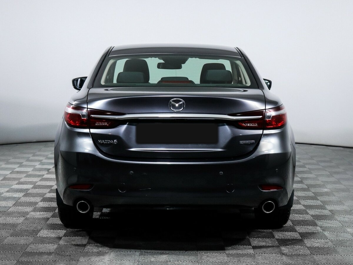 Mazda 6 III (GJ) Рестайлинг 2, 2021 - 16 950 км. | Фото №5
