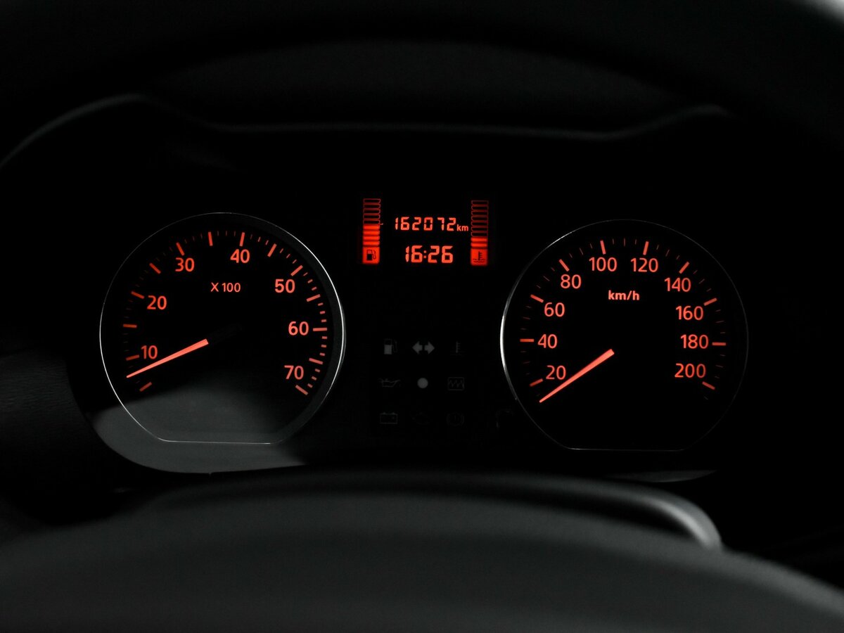 Nissan Terrano III (D10), 2015 Фото №16