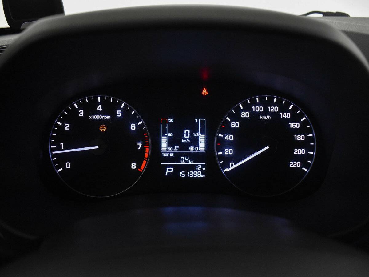 Hyundai Creta I, 2019 Фото №17