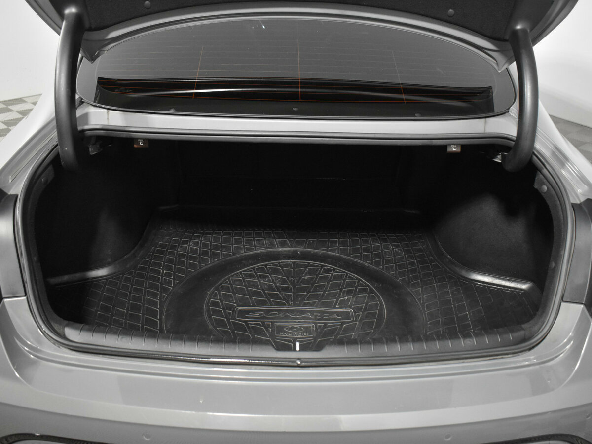 Hyundai Sonata VIII (DN8), 2020 Фото №14