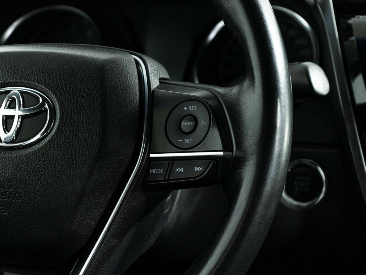 Toyota Camry VIII (XV70), 2018 Фото №18