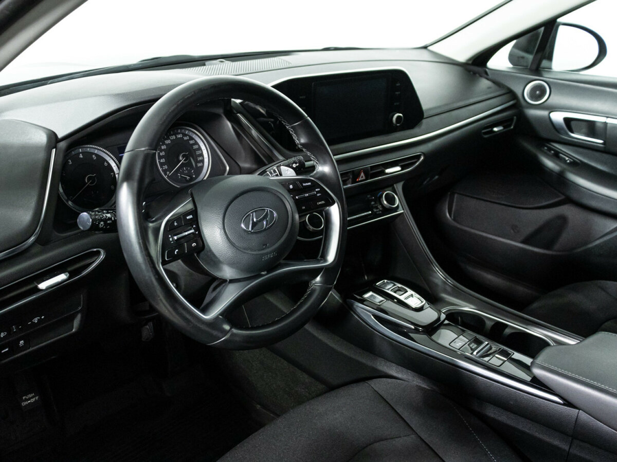 Hyundai Sonata VIII (DN8), 2021 Фото №11