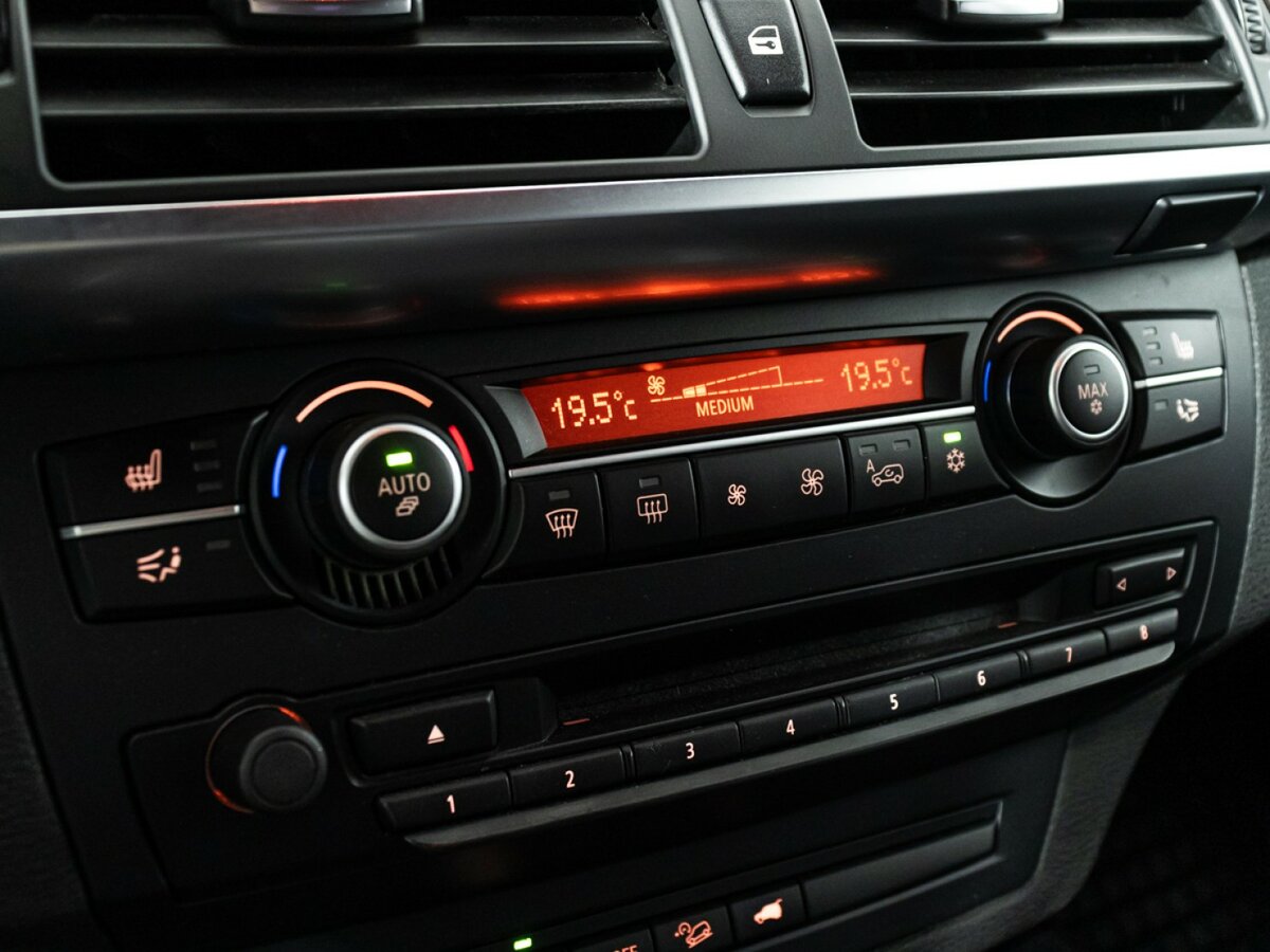 BMW X5 30d II (E70) Рестайлинг, 2012 Фото №19