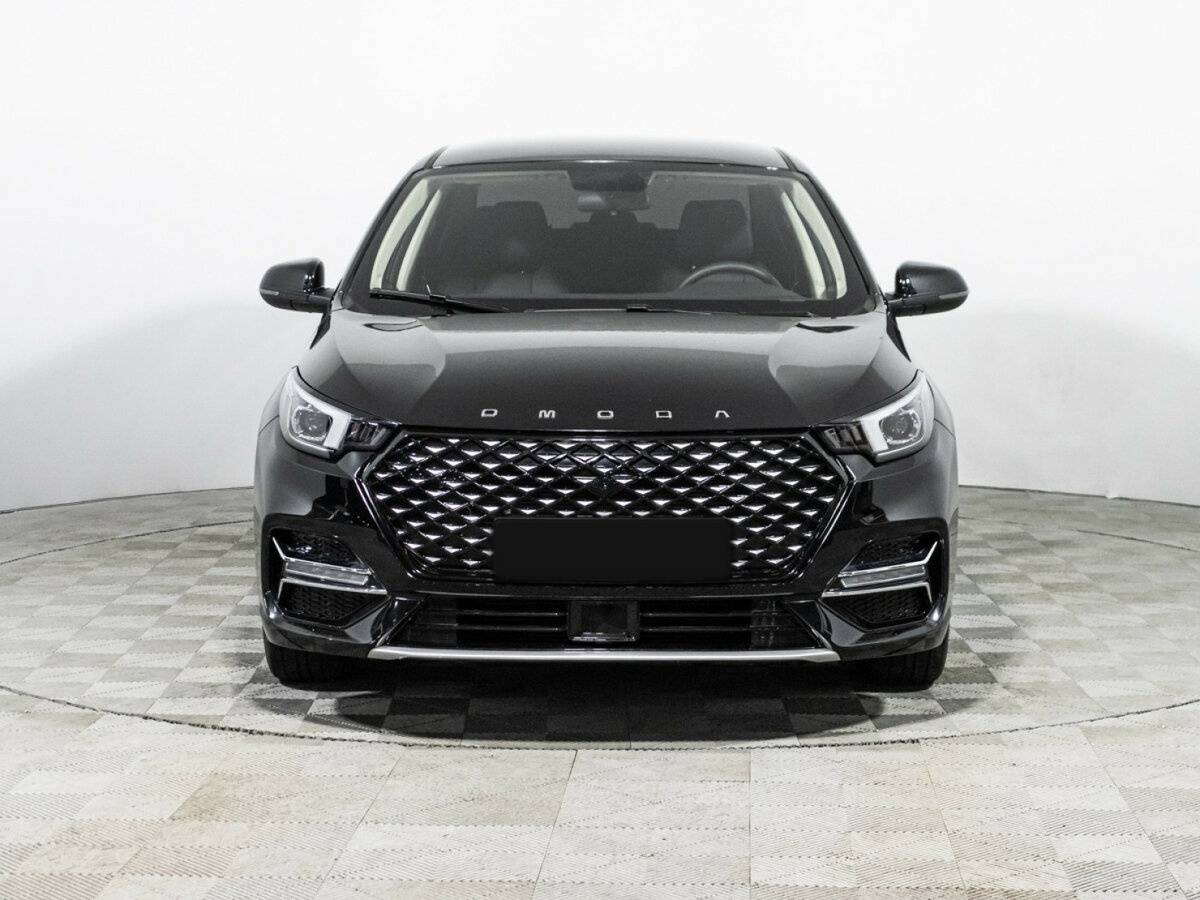 Omoda S5, 2024 Фото №2