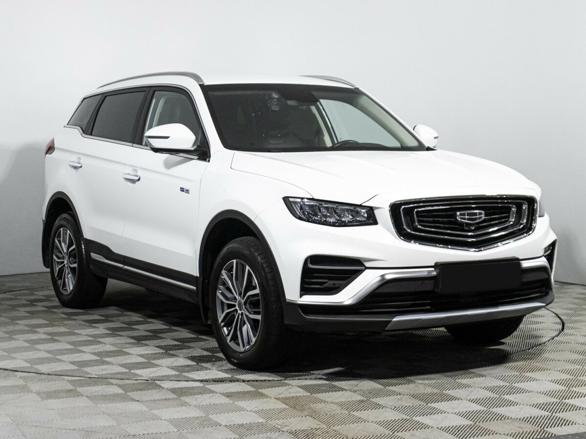 Geely Atlas Pro, 2023 Фото №3
