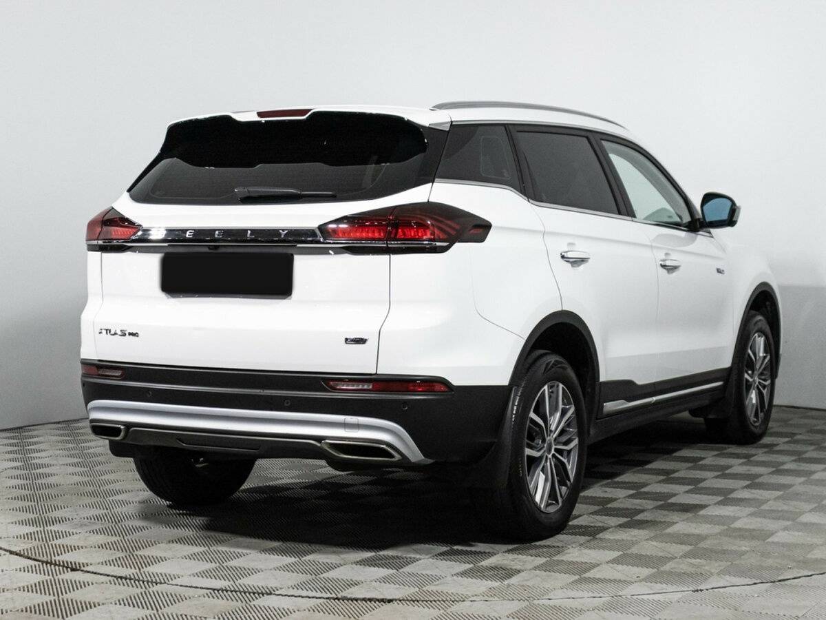 Geely Atlas Pro, 2023 Фото №5