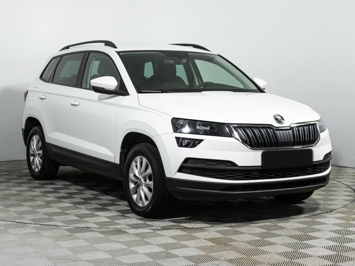 Skoda Karoq I, 2020 Фото №3