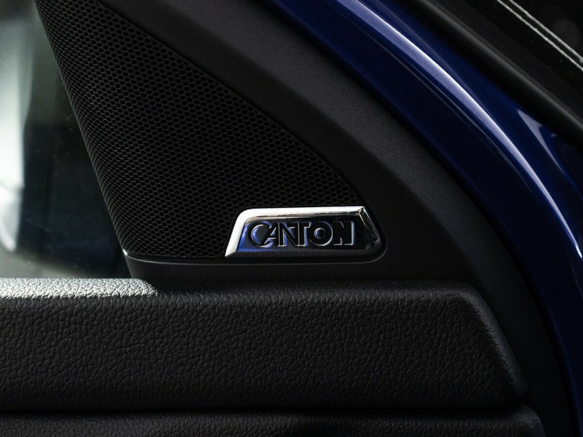 Skoda Octavia III (A7) Рестайлинг, 2019 Фото №16