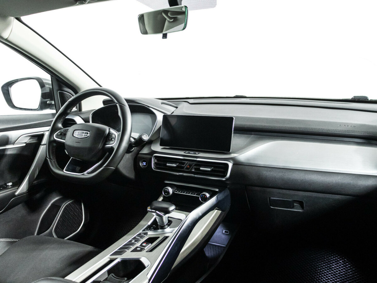 Geely Coolray I, 2022 Фото №9