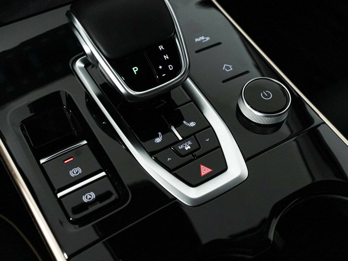 Omoda C5 I, 2023 Фото №18