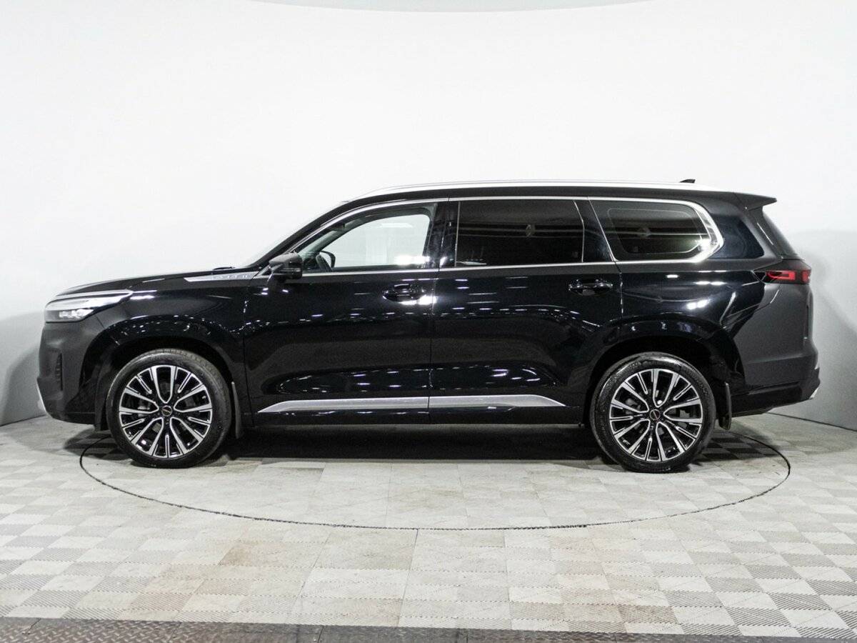 Exeed VX I, 2022 - 28 367 км. | Фото №8