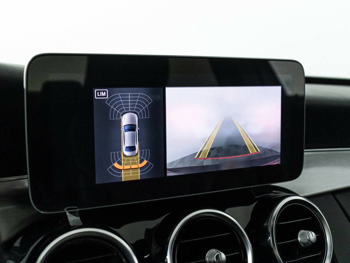 Mercedes-Benz C-Класс 180 IV (W205) Рестайлинг, 2019 Фото №15