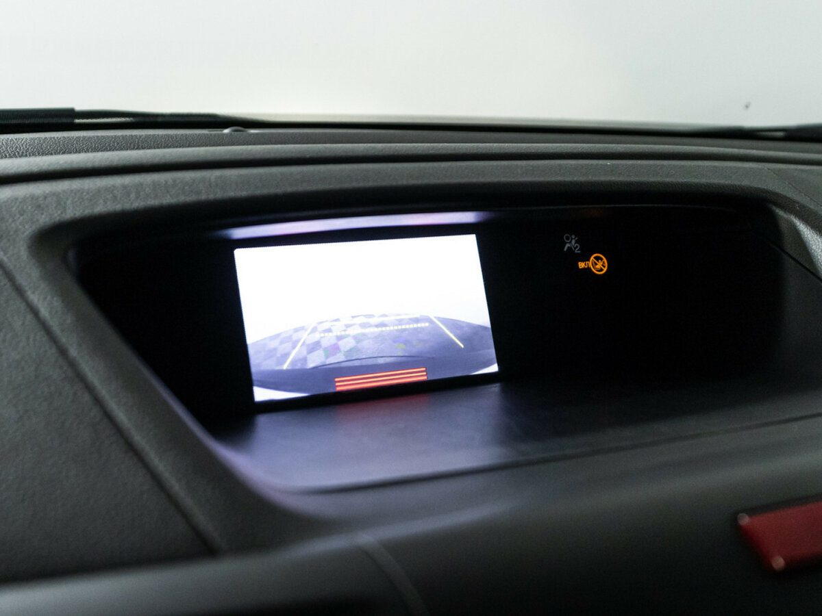 Honda CR-V IV, 2013 Фото №15