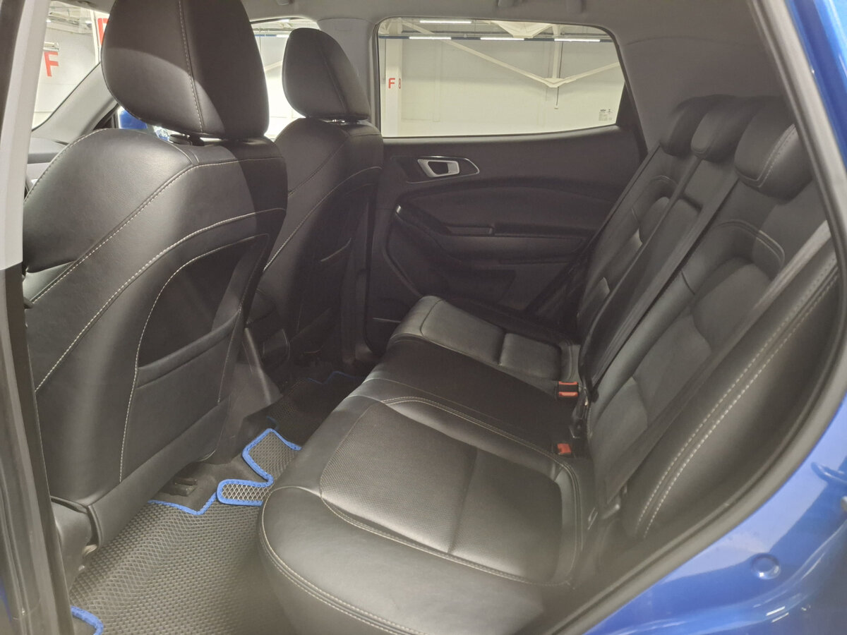 Chery Tiggo 4 I Рестайлинг, 2020 Фото №12